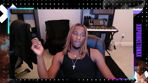 xxprincetonxx online show from 16, 1, 2025