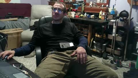 xxScubaStevexx online show from 2, 11, 2025