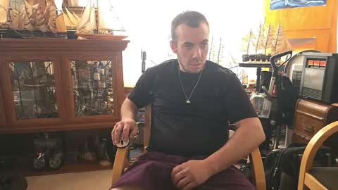 xxScubaStevexx online show from 23, 2, 2026