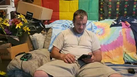 xxScubaStevexx online show from 3, 6, 2026