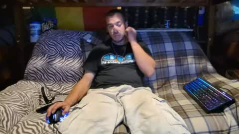 xxScubaStevexx online show from 29, 7, 2026