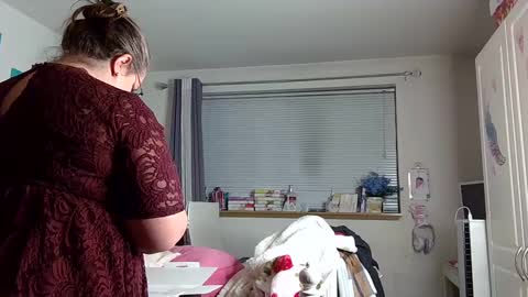 Snapshot of xxstrawberryjanexx chatting on 4, 1, 2025 Strawberry Jane online show from 4, 1, 2025