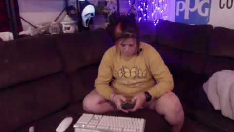 CaliRaeMaxXx online show from 18, 2, 2025