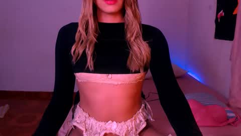Chiara online show from 31, 12, 2024