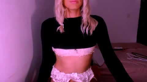 Chiara online show from 30, 11, 2025