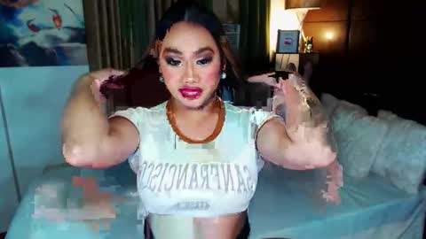 OLIVIA online show from 12, 1, 2025