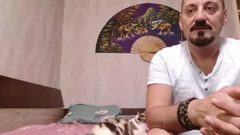 Snapshot of xxxkinkycpl chatting on 20, 9, 2025 isa and gonzo online show from 20, 9, 2025