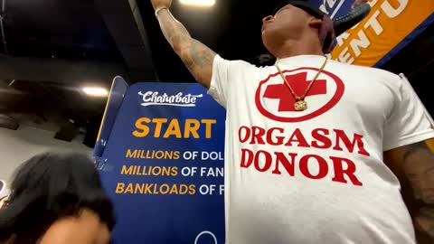 XXXOTIC Brand online show from 25, 10, 2025