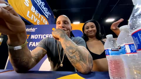 XXXOTIC Brand online show from 26, 10, 2025