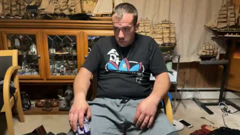 Snapshot of xxxscubastevexx chatting on 10, 5, 2026 ScubaSteve online show from 10, 5, 2026