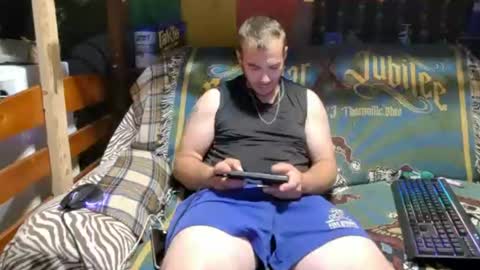 Snapshot of xxxscubastevexx chatting on 31, 7, 2026 ScubaSteve online show from 31, 7, 2026