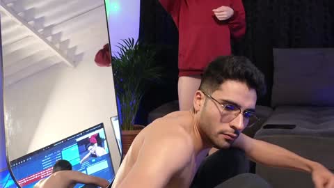 July and Fer online show from 21, 12, 2024