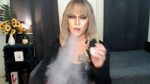 QueenMarina online show from 18, 12, 2024