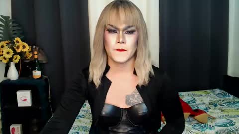 QueenMarina online show from 26, 1, 2025