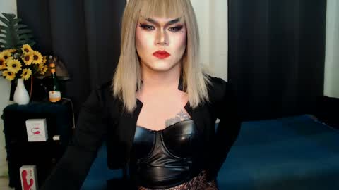 QueenMarina online show from 19, 2, 2025