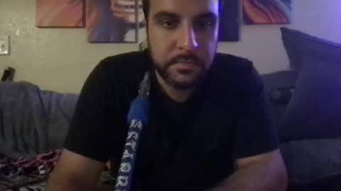 Horny dude D online show from 11, 10, 2025