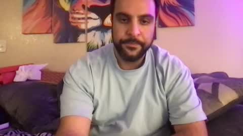 Horny dude D online show from 12, 11, 2025