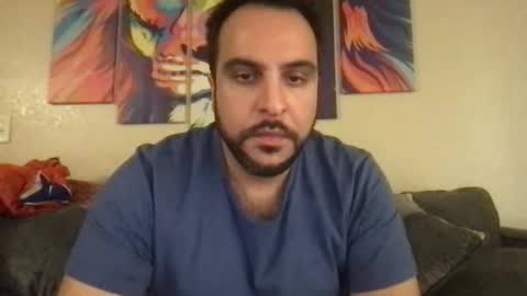 Horny dude D online show from 13, 11, 2025