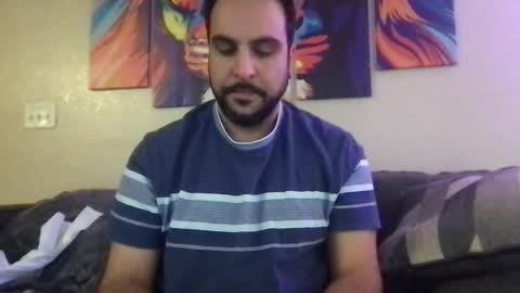 Horny dude D online show from 16, 11, 2025