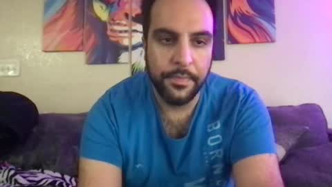 Horny dude D online show from 23, 11, 2025