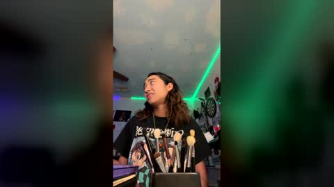 Snapshot of yab0ibenny chatting on 2, 4, 2026 Ruby Luv online show from 2, 4, 2026