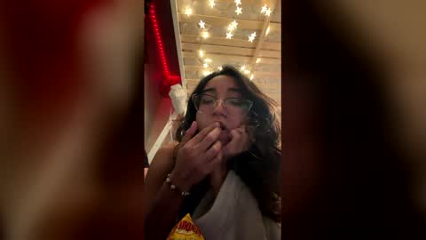 Snapshot of yab0ibenny chatting on 12, 4, 2026 Ruby Luv online show from 12, 4, 2026