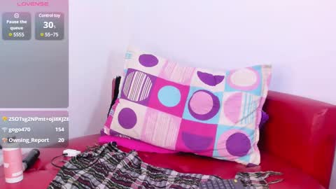 Snapshot of yahaira__ chatting on 11, 1, 2025 Yahaira online show from 11, 1, 2025