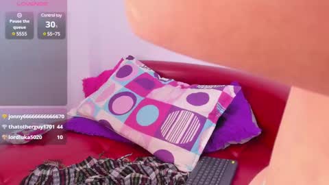 Snapshot of yahaira__ chatting on 13, 2, 2025 Yahaira online show from 13, 2, 2025