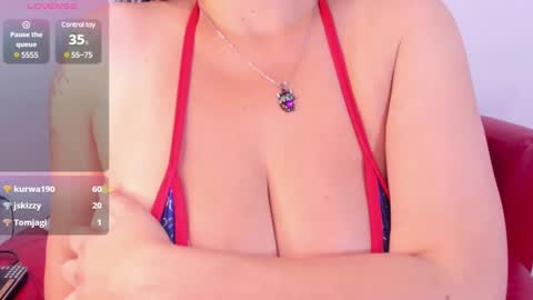 Snapshot of yahaira__ chatting on 5, 3, 2025 Yahaira online show from 5, 3, 2025