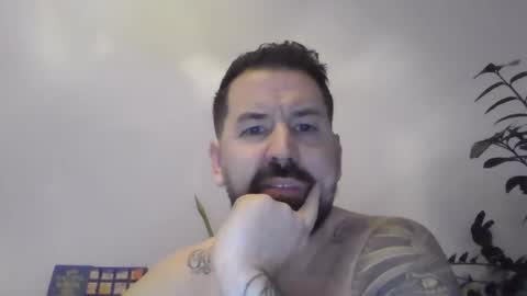 Snapshot of yakijoe chatting on 4, 12, 2025 yakijoe online show from 4, 12, 2025