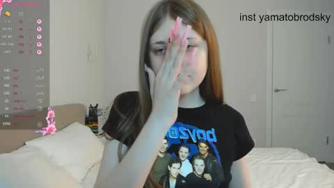yamatobrodsky1 online show from 11, 9, 2025