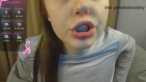 yamatobrodsky1 online show from 17, 9, 2025