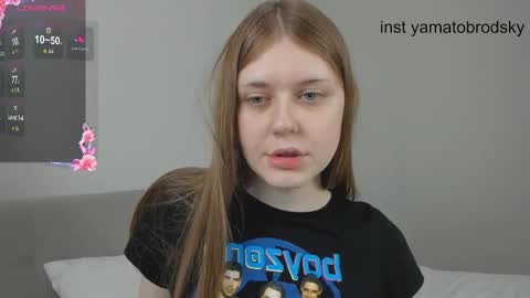 yamatobrodsky1 online show from 19, 9, 2025