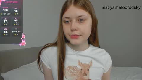 yamatobrodsky1 online show from 29, 9, 2025