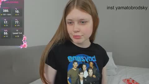 yamatobrodsky1 online show from 2, 10, 2025