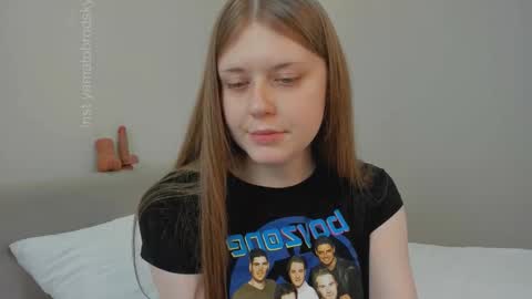 yamatobrodsky1 online show from 12, 10, 2025