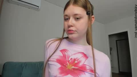 yamatobrodsky1 online show from 21, 12, 2025