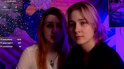 yami and shiro online show from 3, 3, 2026