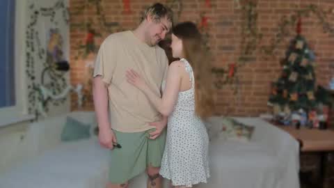 Mia and Andry  online show from 18, 12, 2025