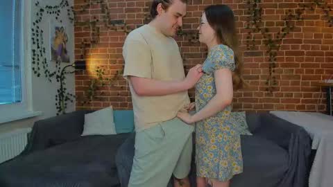 Mia and Andry  online show from 9, 3, 2026