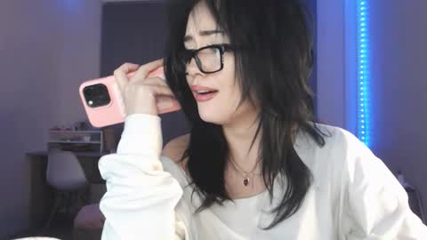 Snapshot of yamilean chatting on 30, 9, 2025 Yami online show from 30, 9, 2025