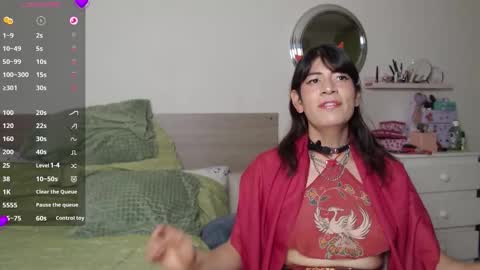 Snapshot of yana_secretroom chatting on 21, 10, 2025 Yana online show from 21, 10, 2025