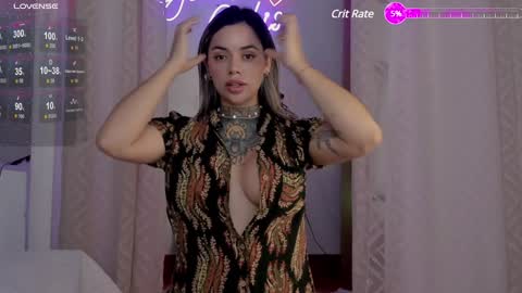 YANDRA CELIS online show from 15, 12, 2024