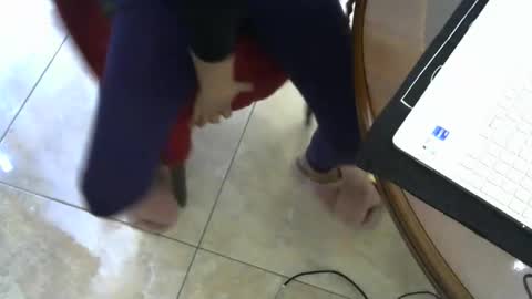 HOT MILF online show from 6, 1, 2026