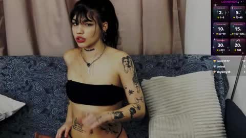 Snapshot of yasminstorm chatting on 23, 2, 2025 YasminStorm online show from 23, 2, 2025