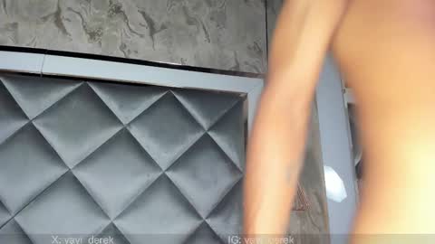 yayi derek  online show from 19, 2, 2025