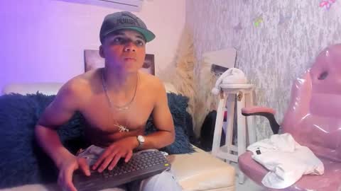 YEISON online show from 22, 12, 2025