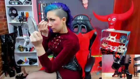 Snapshot of yelena_bondaje chatting on 22, 5, 2026 Yelena online show from 22, 5, 2026