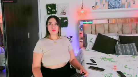 yellow_lily online show from 12, 5, 2026
