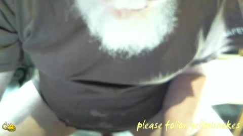 Snapshot of yellowsnakes chatting on 19, 4, 2026 . y e l l o w s n a k e s . online show from 19, 4, 2026